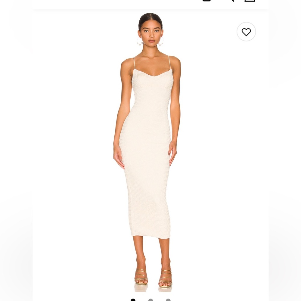Mishka Katy Midi Dress
